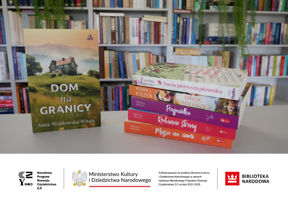 Nowości książkowe II